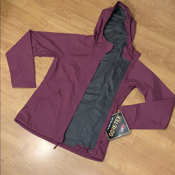 NWT The North Face Dryzzle Jacket GORE TEX, M - Picture 6 of 14